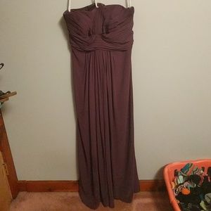 Bridesmaids Gown